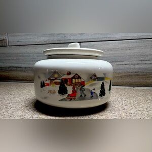 Vintage Sango 3900 Silent Night Potpourri Simmerer